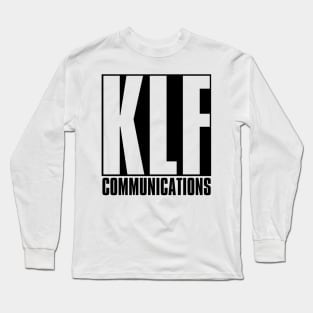 KLF Communications Long Sleeve T-Shirt